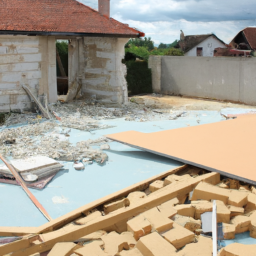 Surélévation de Maison : Ajouter une Suite pour les Grands-Parents Les Sables-d'Olonne